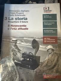 Libro scuole superiori