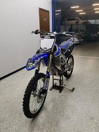 Yzf 250 4t 2017