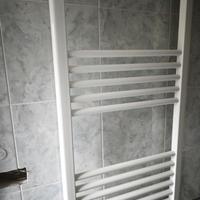 3 Scaldasalviette bianchi per bagno – ottime condi
