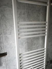 3 Scaldasalviette bianchi per bagno – ottime condi