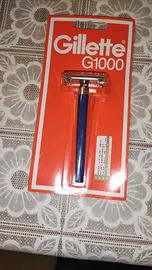 Rasoio di sicurezza gillette