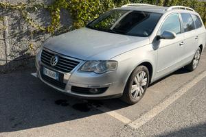Volkswagen Passat 4Motion 4x4