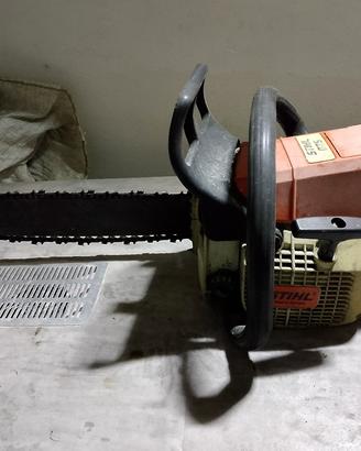 motosega stihl 025