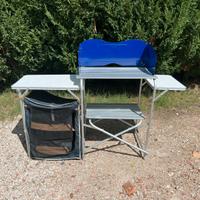 Mobile per campeggio