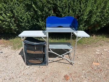 Mobile per campeggio