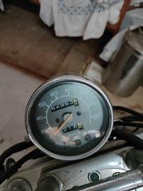 Honda VT 600 Shadow - 1992