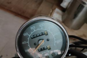 Honda VT 600 Shadow - 1992