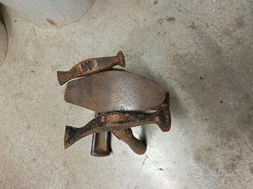 incudine  e martelli  da calzolaio