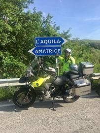 BMW GS 1200 ADV full