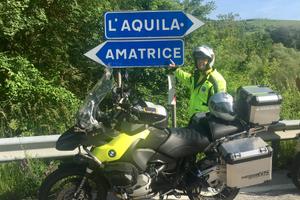 BMW GS 1200 ADV full