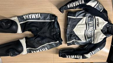 Tuta divisibile per moto da donna