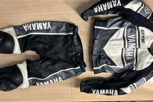 Tuta divisibile per moto da donna