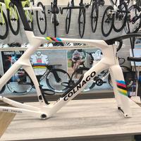 KIT TELAIO COLNAGO Y1RS TEAM UAE NUOVO 