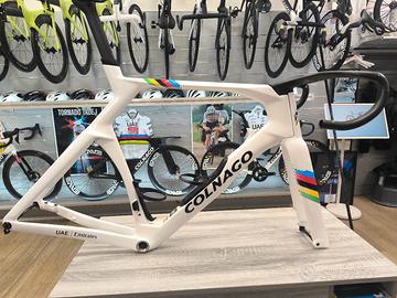 KIT TELAIO COLNAGO Y1RS TEAM UAE NUOVO 