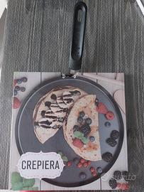 Crepiera/Piastra per crepes e pancakes