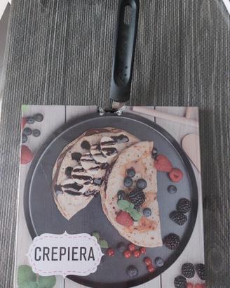 Crepiera/Piastra per crepes e pancakes