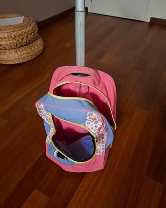 Zaino scuola infanzia formato trolley