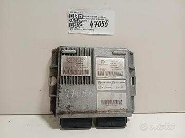 CENTRALINA INIEZIONE DACIA Duster 1Â° Serie 591332