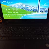 NOTEBOOK LENOVO G50-70 INTEL i3 SCHERMO 15.6"