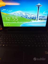 NOTEBOOK LENOVO G50-70 INTEL i3 SCHERMO 15.6"