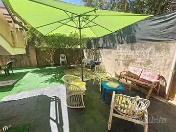 Villa Indipendente con Giardino, Garage e Terrazze