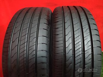 215 55 17 Gomme Estive 99% GoodYear 215 55 R17