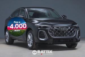 AUDI Q5 II 2025 Sportback Q5 Sportback 2.0 tdi mhe