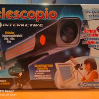 telescopio Clementoni 