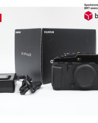 Fuji X-Pro2