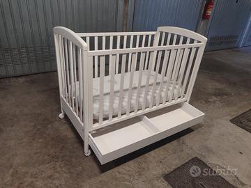 Lettino bambini completo / trasporto 