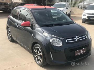 CITROEN - C1 - Airscape 1.2 VTi 82 5 porte Feel