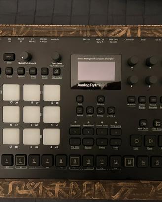 Elektron / Analog Rytm MK2