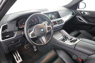 BMW X6 X6 xDrive30d 48V Msport