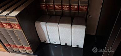 amplificatore yamaha  subwoofer