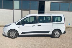 FORD CONNECT MAXI 1.6TDCI 115CV 5 POSTI AUTOCARRO
