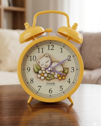 Sveglia THUN Originale - Collezionismo