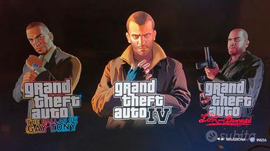 Gta 4 (Edizione Completa) - PS3