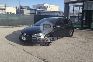 VOLKSWAGEN Golf GTD 2.0 TDI 5p. BlueMotion Technol