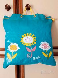 Borsa mare poggiatesta Barbie Mattel