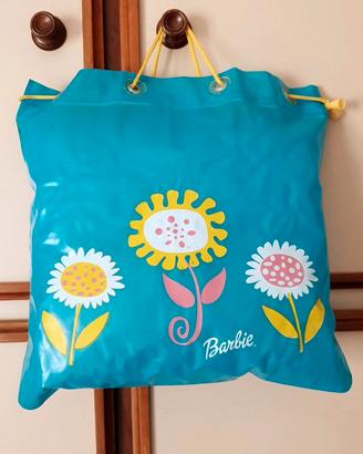 Borsa mare poggiatesta Barbie Mattel