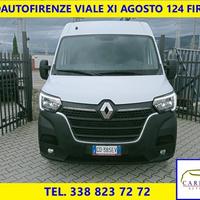 Renault master passo medio nuovo modello