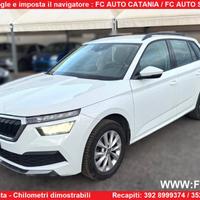 Skoda Kamiq - 2021 1.6 Tdi 116cv Scr Dark Shade.