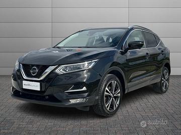 NISSAN Qashqai II 2017 - Qashqai 1.5 dci U1059109