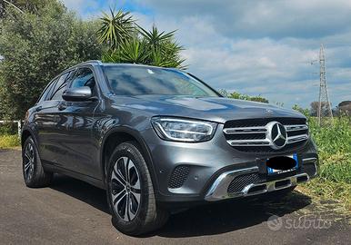 MERCEDES GLC 300de 4Matic 195cv EQ Power Anno 2022
