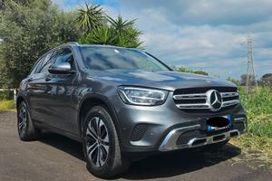 MERCEDES GLC 300de 4Matic 195cv EQ Power Anno 2022
