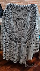 COPRITAVOLO FATTO A MANO