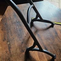 sissy bar harley sportster 