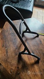 sissy bar harley sportster 