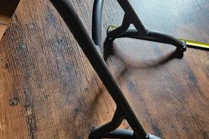 sissy bar harley sportster 