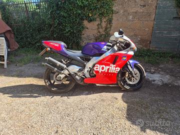 Aprilia RS 250 Reggiani Replica